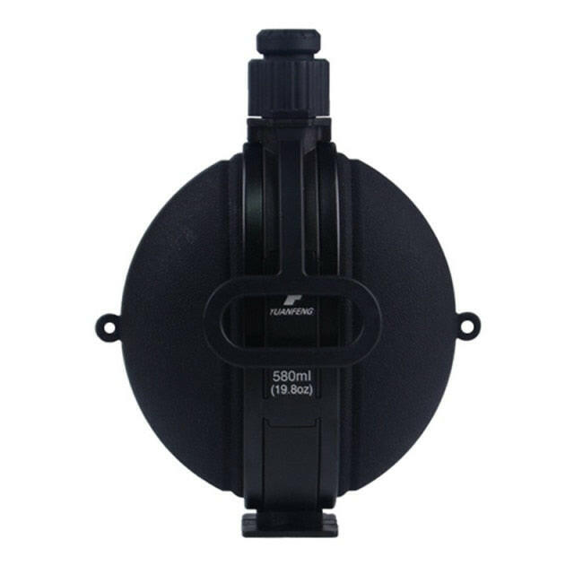 Collapsible Water Bottle - muscleflexzone