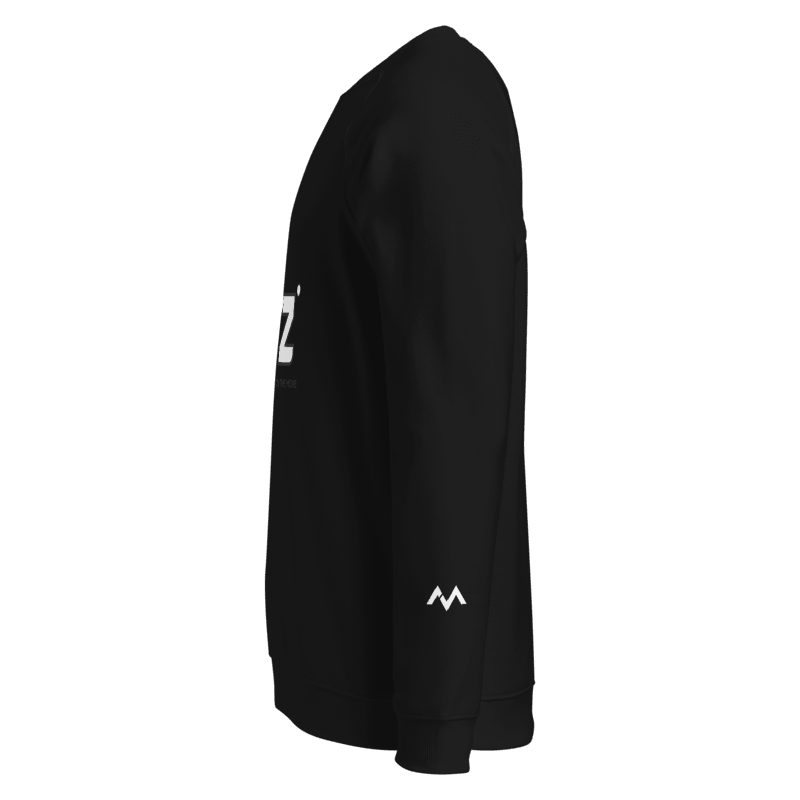 Eco-Friendly Raglan Sweatshirt - muscleflexzone