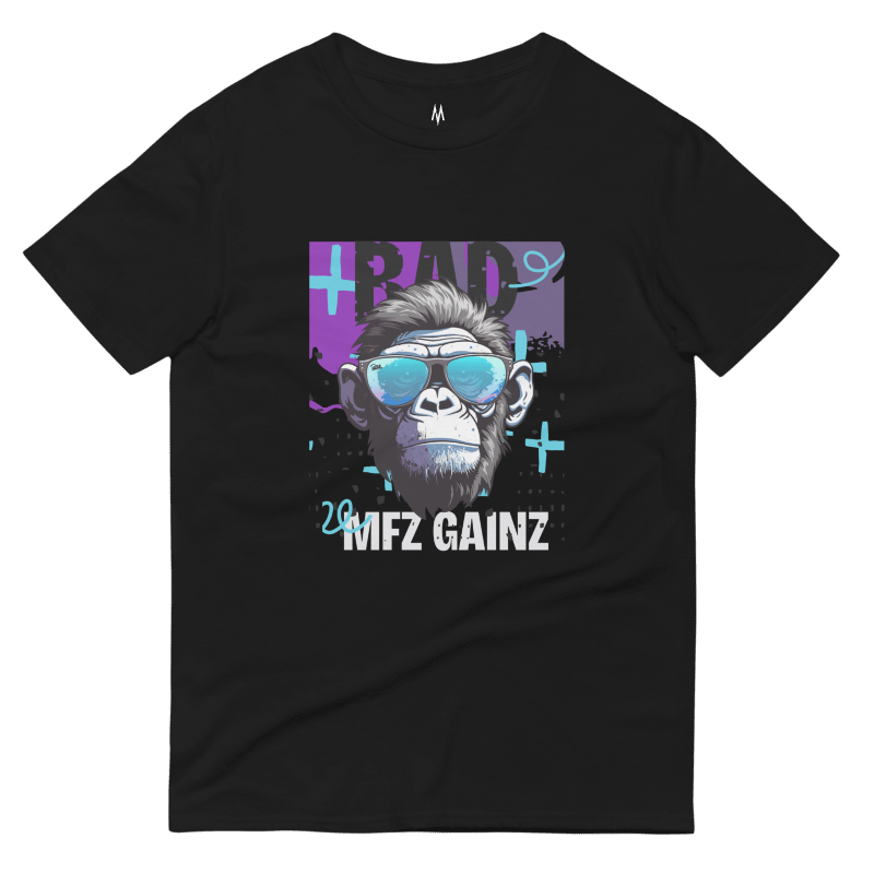 MFZ gainz Lightweight T-Shirt - muscleflexzone