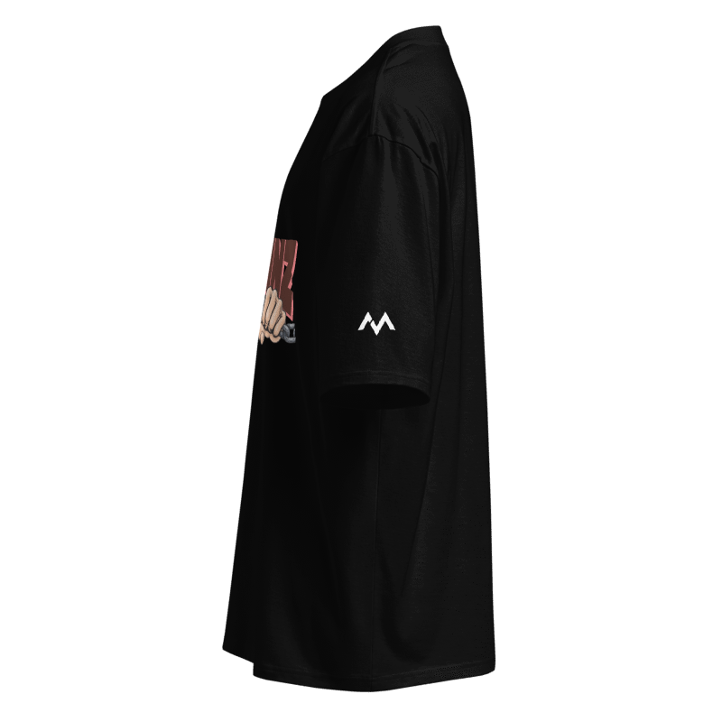 MFZ gainz Heavyweight T-Shirt - muscleflexzone