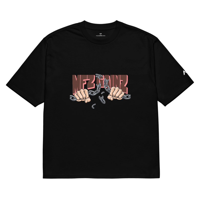 MFZ gainz Heavyweight T-Shirt - muscleflexzone