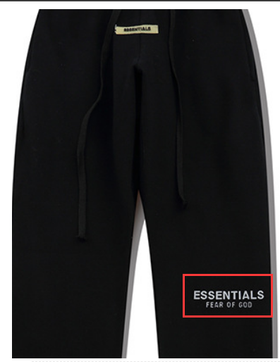 Reflective Print Sweatpants - muscleflexzone