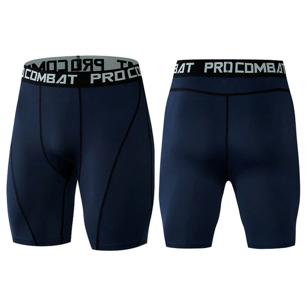 Compression Shorts - muscleflexzone