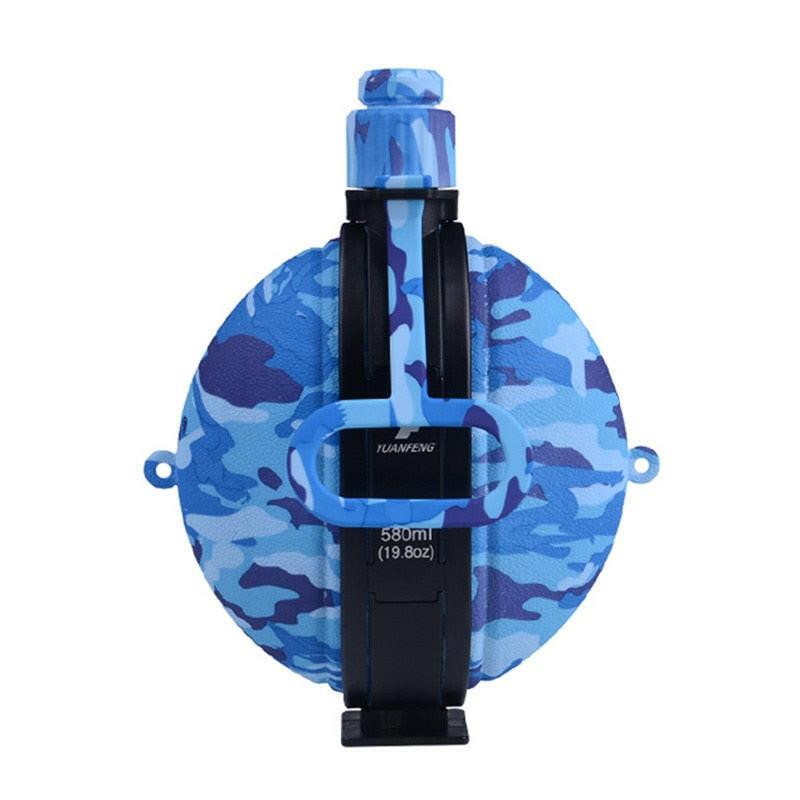 Collapsible Water Bottle - muscleflexzone