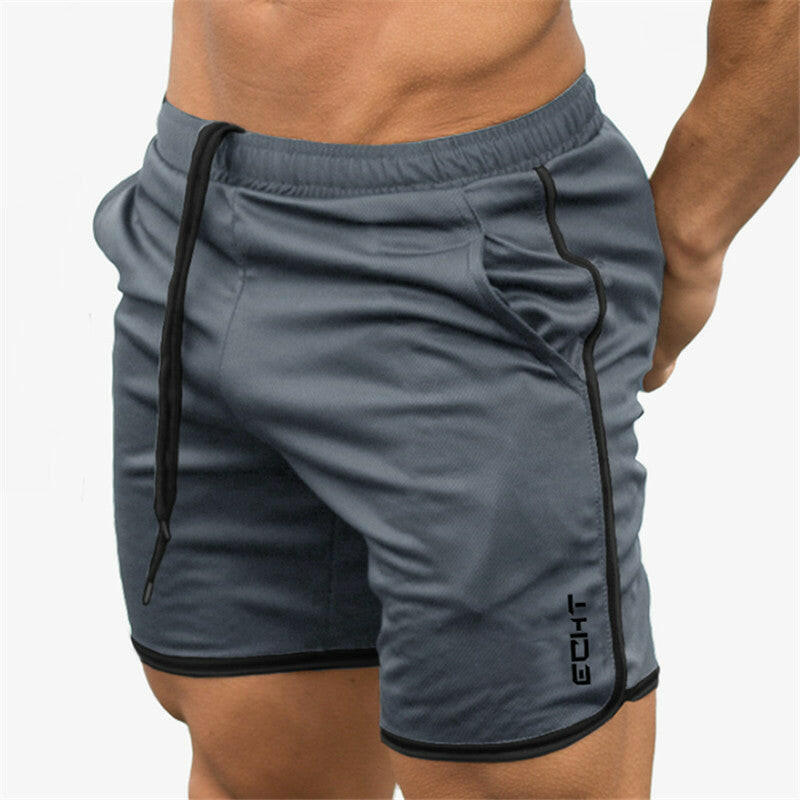 Men's Gym Shorts - muscleflexzone