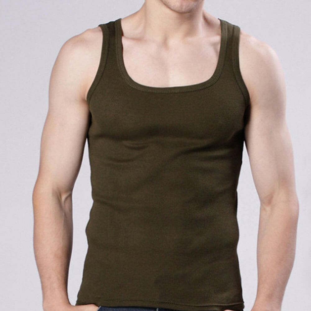 Men's Vest - muscleflexzone