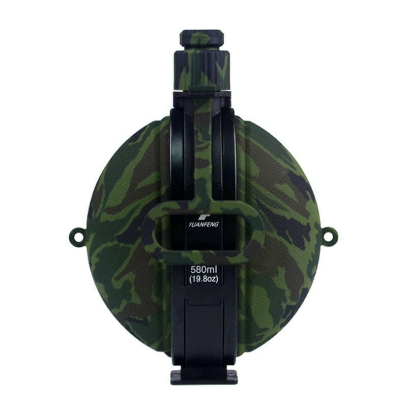 Collapsible Water Bottle - muscleflexzone