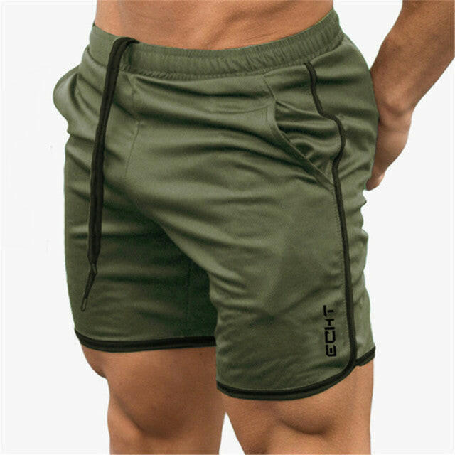 Men's Gym Shorts - muscleflexzone