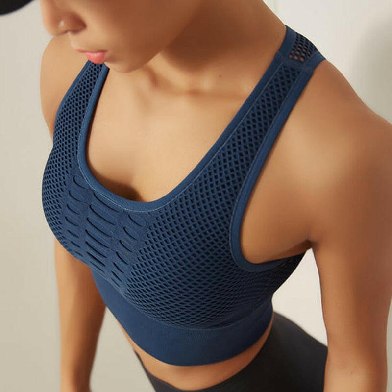 Women's Workout Sports Bra - muscleflexzone