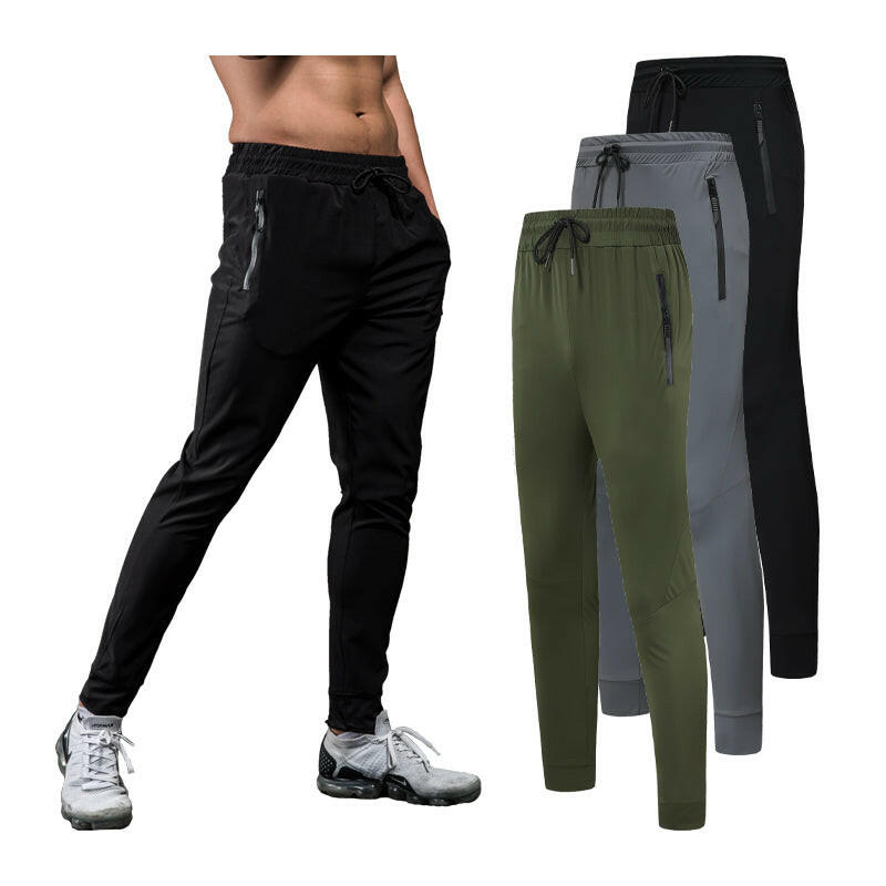Men's Pocket Training Sweatpants - muscleflexzone