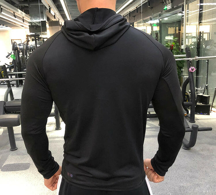 Men Sports Hoodie - muscleflexzone