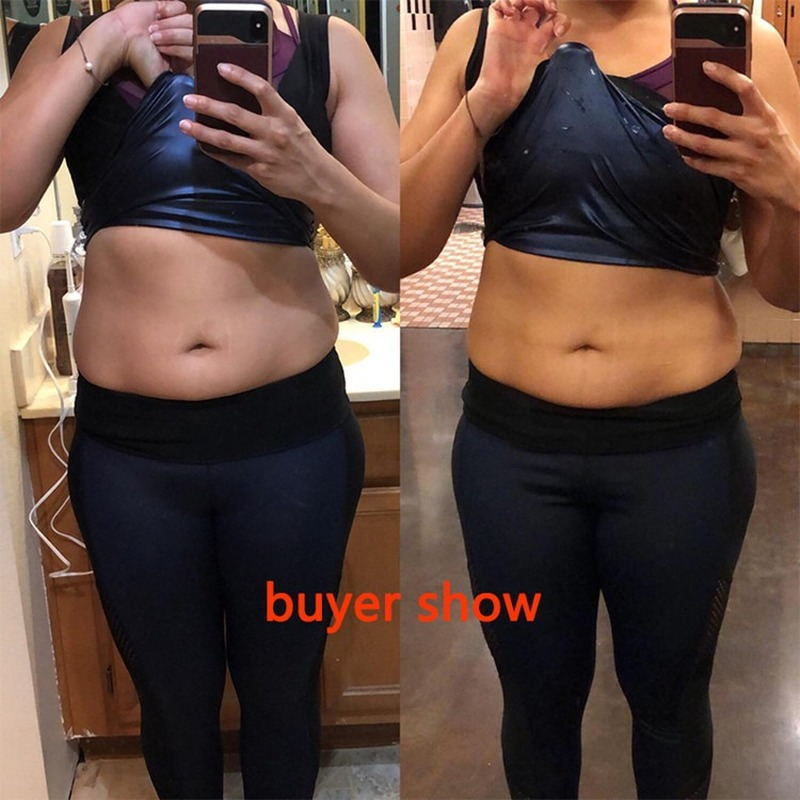 Men's and Women’s Vest Body Shapersen - muscleflexzone