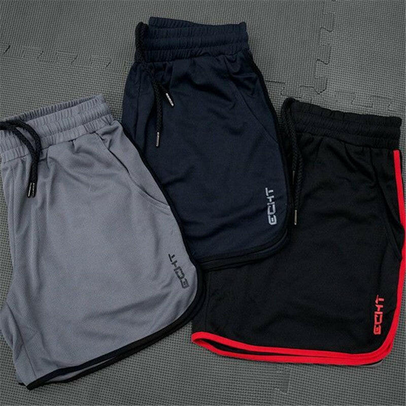 Men's Gym Shorts - muscleflexzone