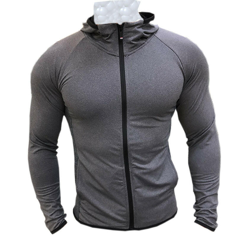 Men Sports Hoodie - muscleflexzone