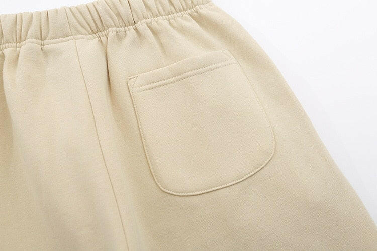 Reflective Print Sweatpants - muscleflexzone