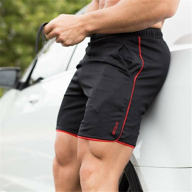 Men's Gym Shorts - muscleflexzone