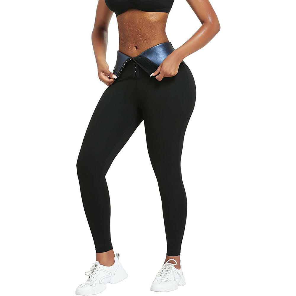 Women's Fitness Leggings Body Shapersen - muscleflexzone