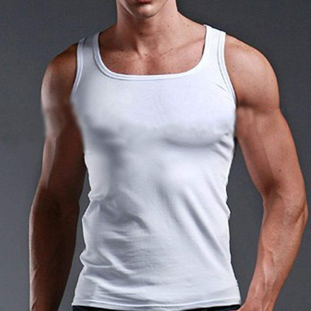 Men's Vest - muscleflexzone