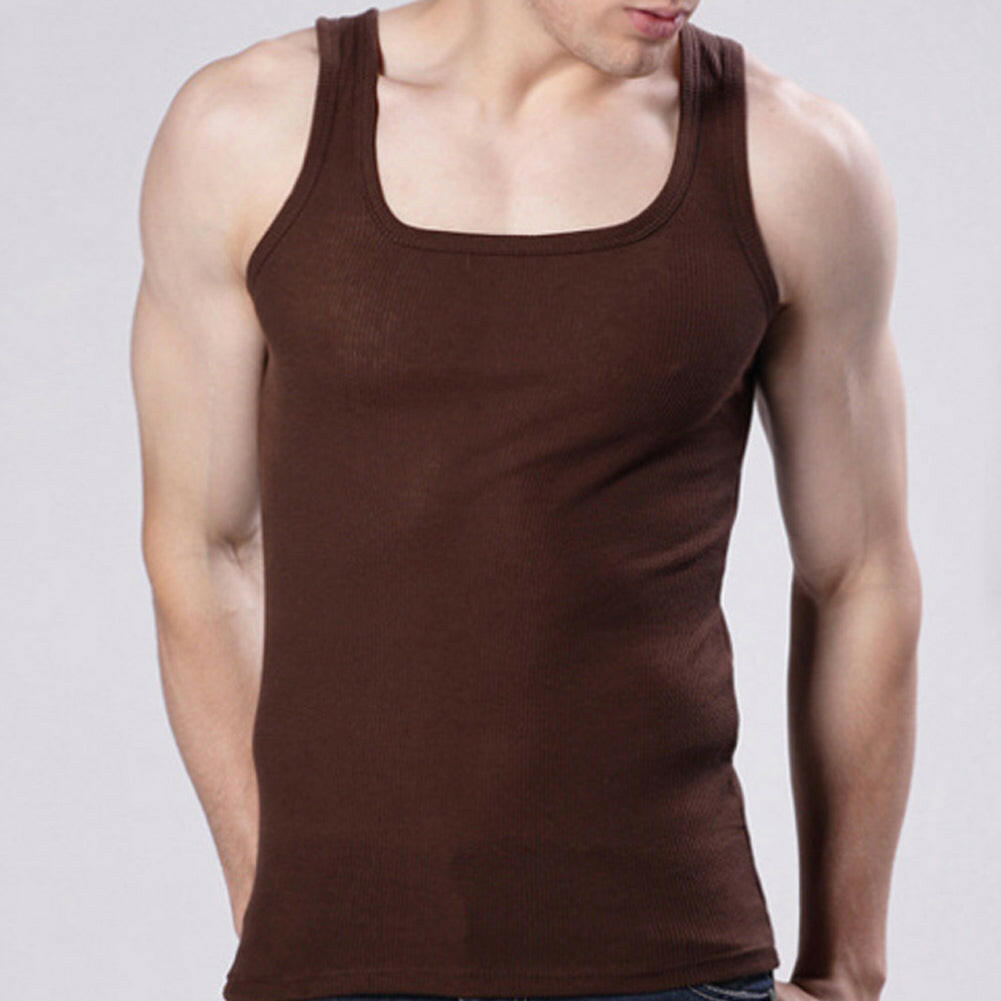 Men's Vest - muscleflexzone