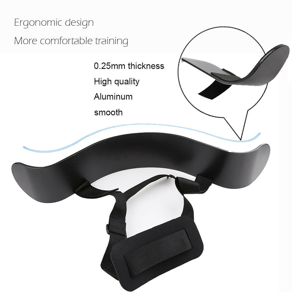 Fitness Bodybuilding Arm Blaster - muscleflexzone