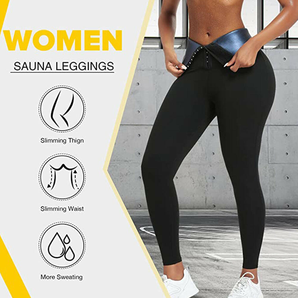 Women's Fitness Leggings Body Shapersen - muscleflexzone