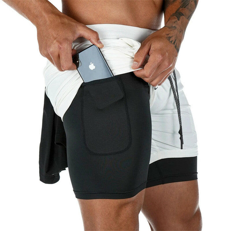 Sport Shorts - muscleflexzone