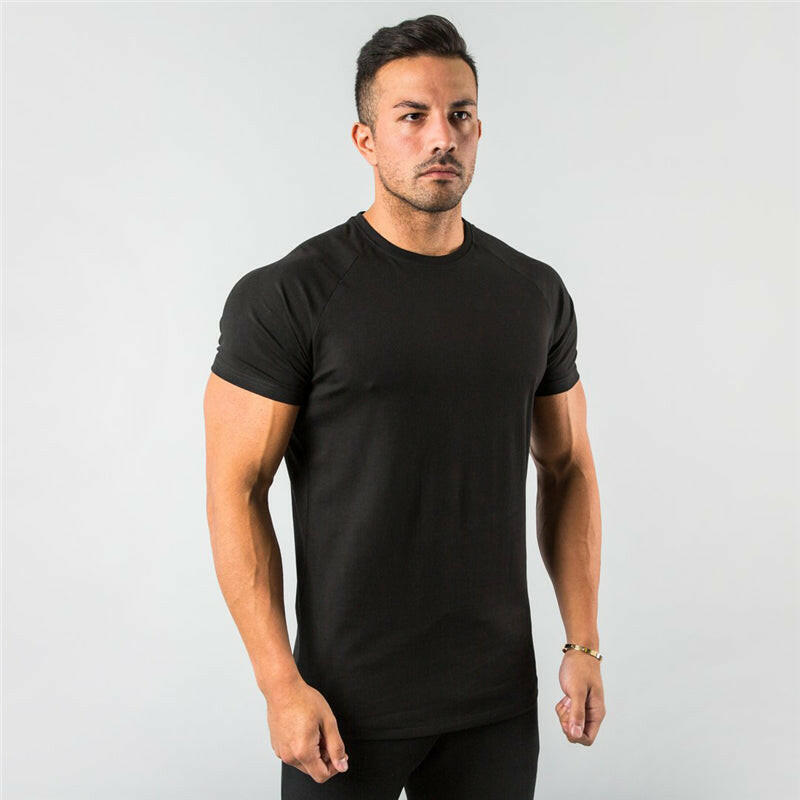 Men Gym T-Shirt - muscleflexzone
