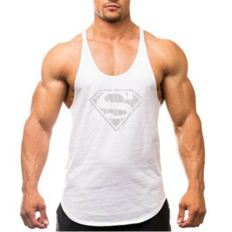 Men's Gym Tank Tops - muscleflexzone