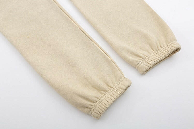 Reflective Print Sweatpants - muscleflexzone