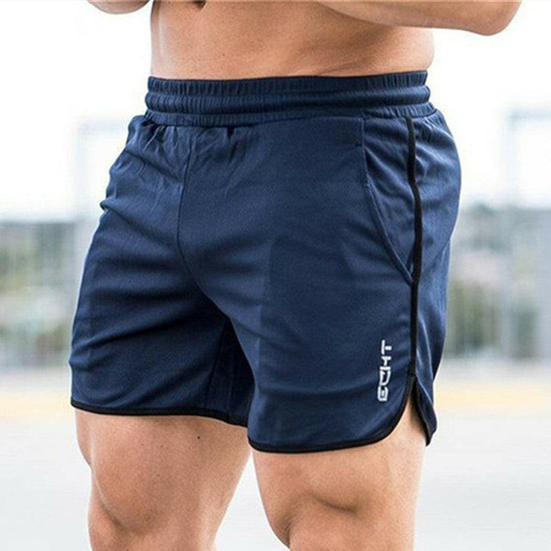 Men's Gym Shorts - muscleflexzone