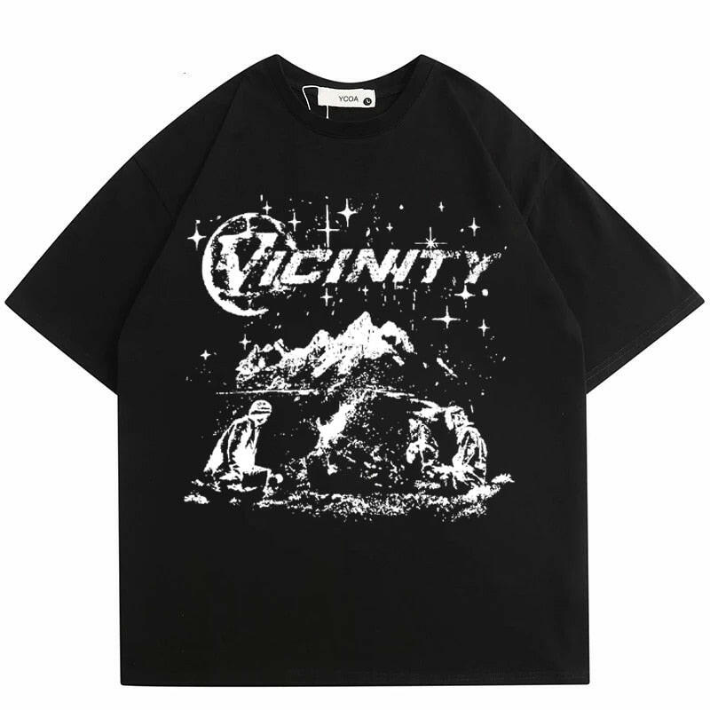 Men's Vicinity Y2K Tee - muscleflexzone