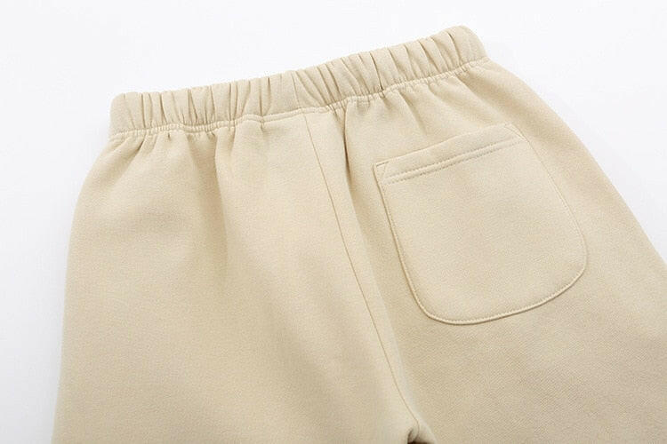 Reflective Print Sweatpants - muscleflexzone