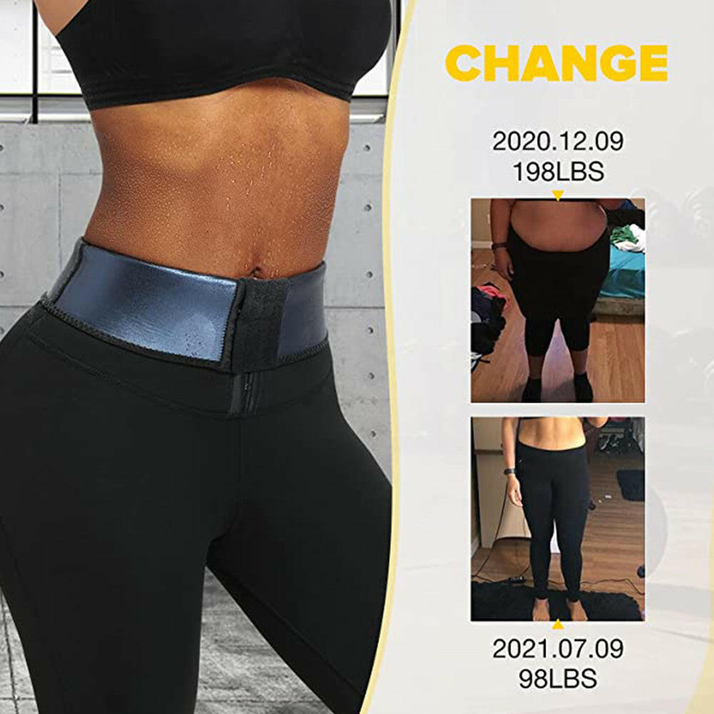 Women's Fitness Leggings Body Shapersen - muscleflexzone