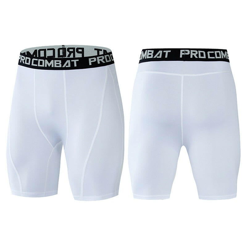 Compression Shorts - muscleflexzone
