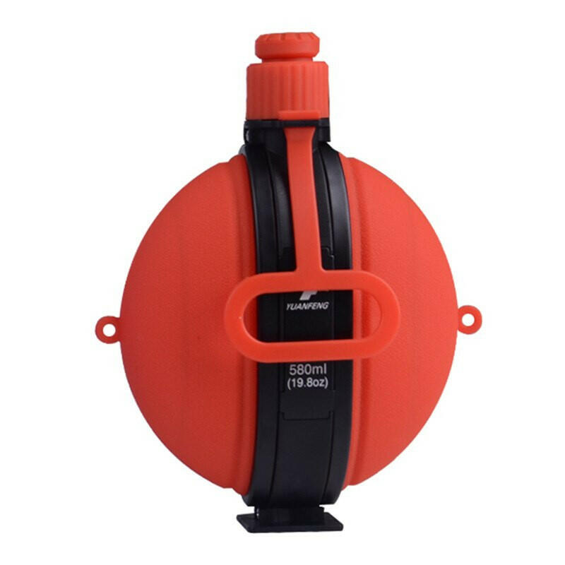 Collapsible Water Bottle - muscleflexzone