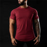 Man's Gym T-Shirt - muscleflexzone