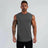 Men's Compression Gym Tank Top - muscleflexzone