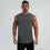 Men's Compression Gym Tank Top - muscleflexzone