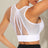Women's Workout Sports Bra - muscleflexzone