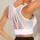 Women's Workout Sports Bra - muscleflexzone