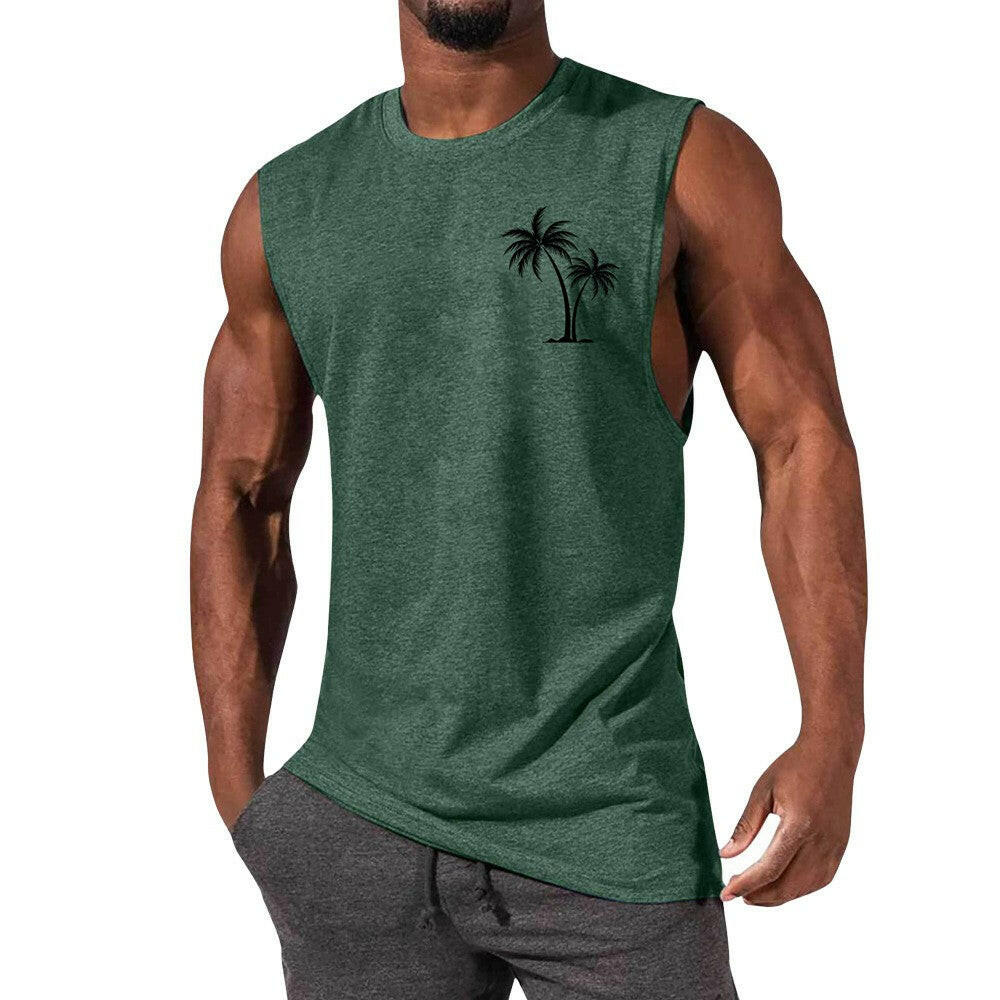 Men Vest Workout - muscleflexzone