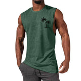 Men Vest Workout - muscleflexzone