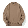 Versatile Basic Long Sleeve Top - muscleflexzone