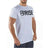 Men's muscle fitness t-shirt - muscleflexzone