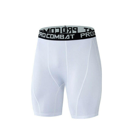 Compression Shorts - muscleflexzone