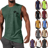 Men Vest Workout - muscleflexzone