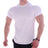 Light fitness short sleeve t-shirt - muscleflexzone