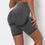 Seamless Multicolor Knitted Fitness Running Yoga Leggings - muscleflexzone