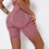Seamless Multicolor Knitted Fitness Running Yoga Leggings - muscleflexzone