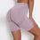 Seamless Multicolor Knitted Fitness Running Yoga Leggings - muscleflexzone